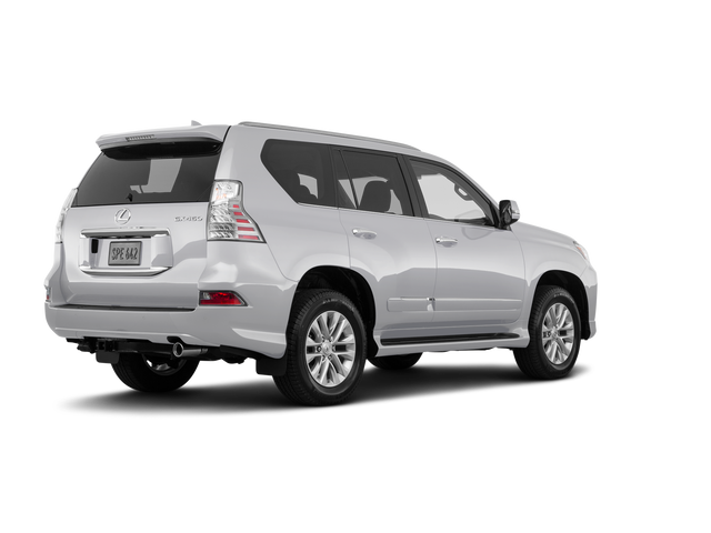 2018 Lexus GX 460 Luxury