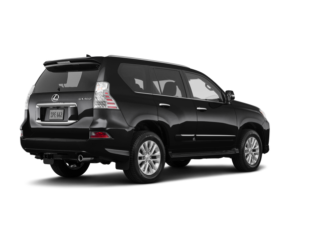 2018 Lexus GX 460 Luxury