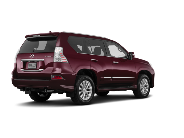 2018 Lexus GX 460 Premium