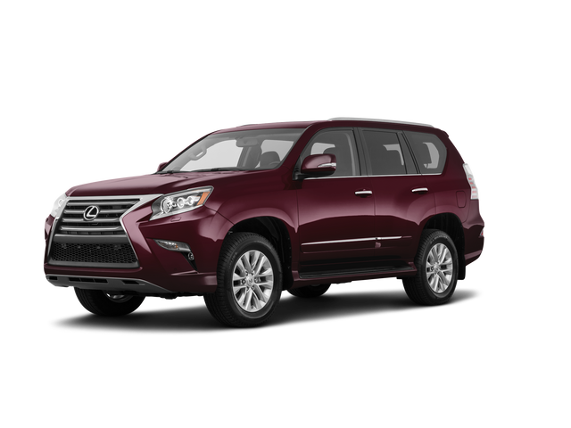 2018 Lexus GX 460 Premium