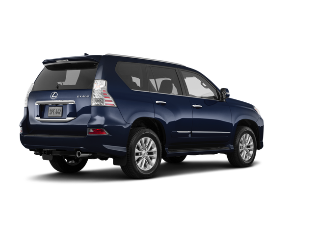 2018 Lexus GX 