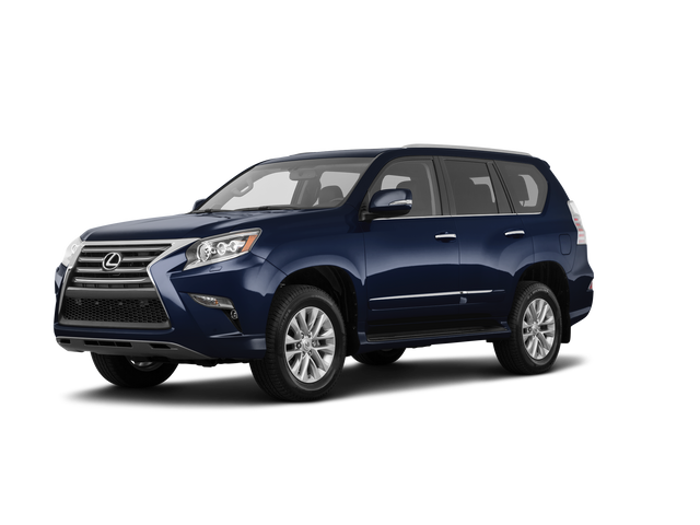 2018 Lexus GX 