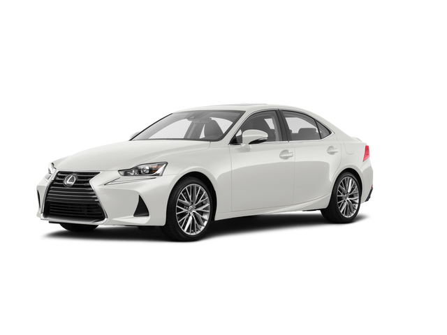 2018 Lexus IS 300