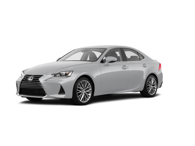 2018 Lexus IS 300