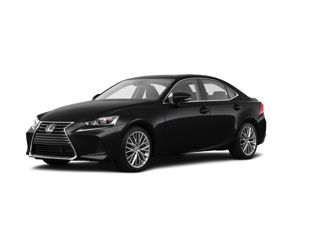 2018 Lexus IS 300