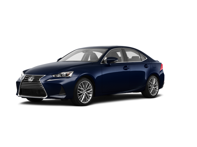 2018 Lexus IS 300