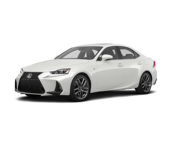 2018 Lexus IS 300 F Sport