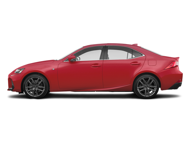 2018 Lexus IS 