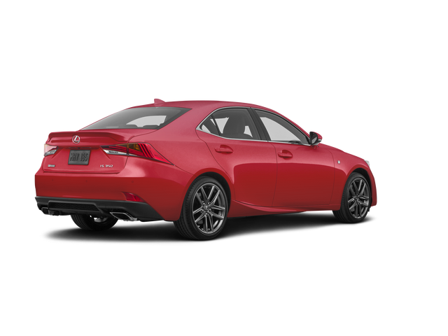 2018 Lexus IS 