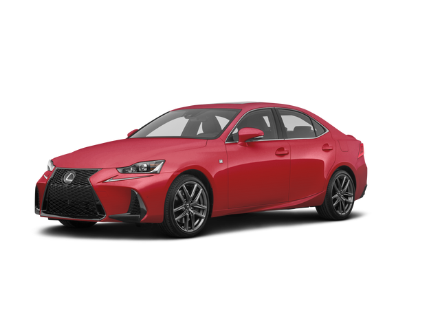 2018 Lexus IS 