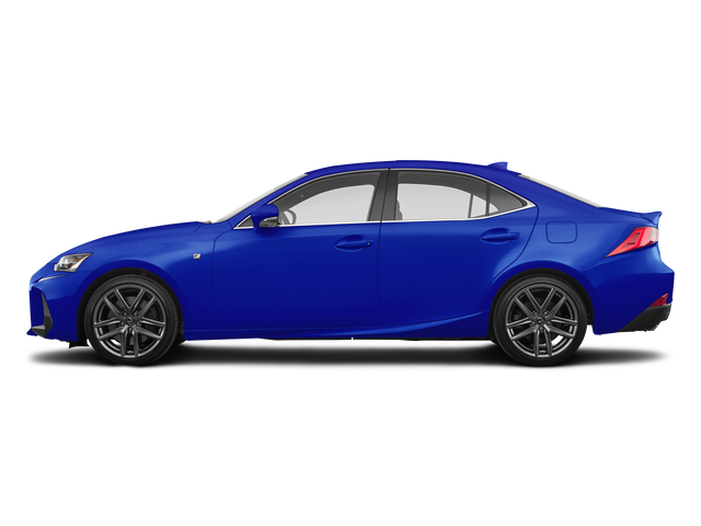 2018 Lexus IS 300 F Sport