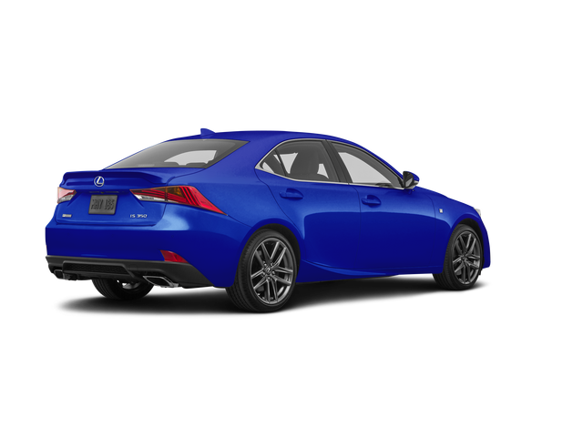 2018 Lexus IS 300 F Sport