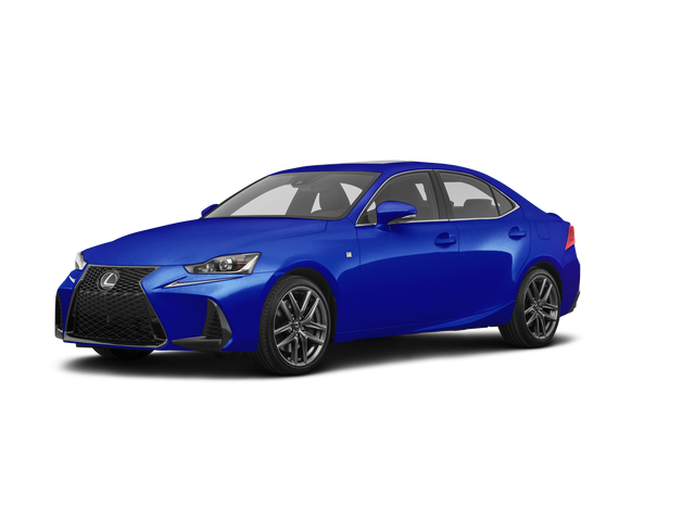 2018 Lexus IS 300 F Sport