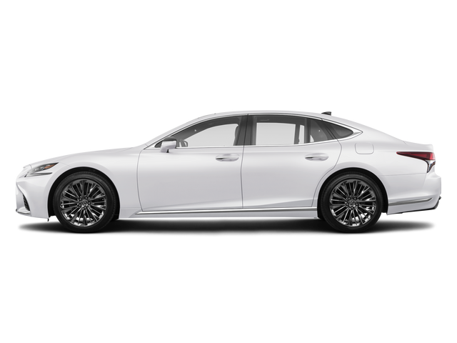 2018 Lexus LS 500