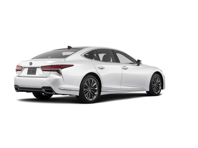 2018 Lexus LS 500