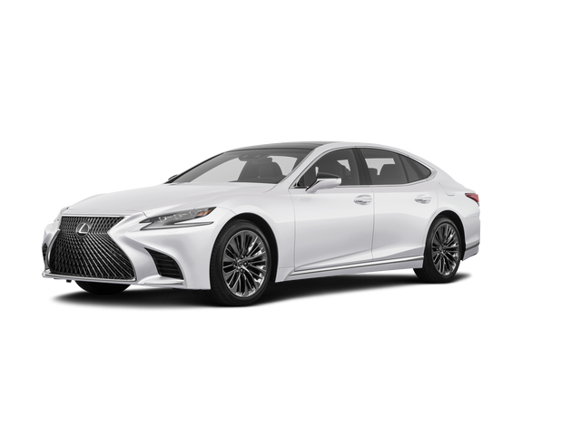 2018 Lexus LS 500