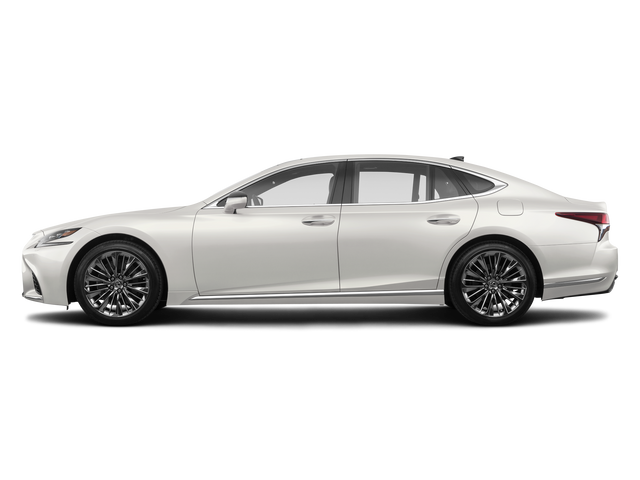 2018 Lexus LS 500