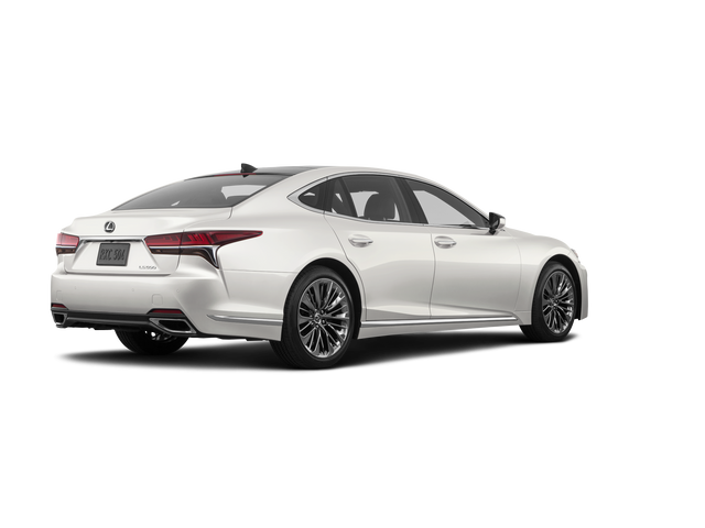 2018 Lexus LS 500