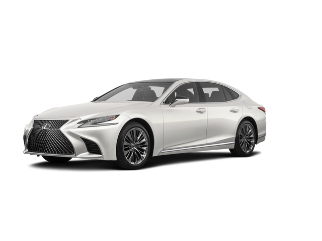 2018 Lexus LS 500