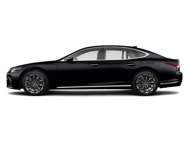 2018 Lexus LS 500