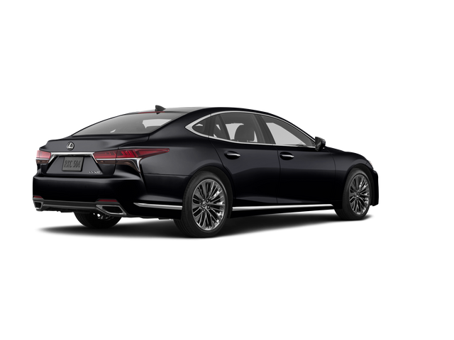 2018 Lexus LS 500