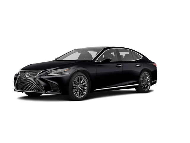 2018 Lexus LS 500