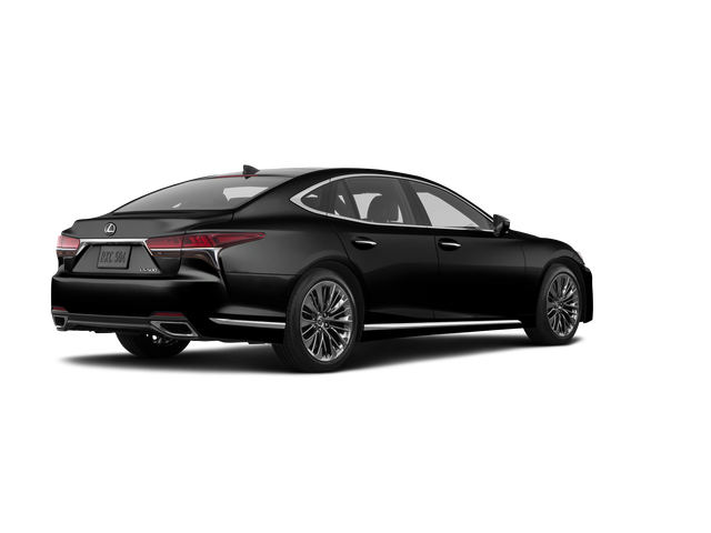 2018 Lexus LS 500