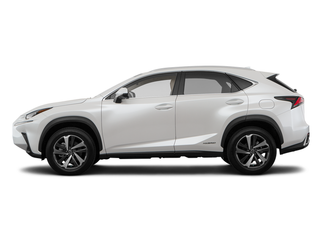 2018 Lexus NX 300h