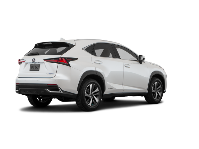 2018 Lexus NX 300h