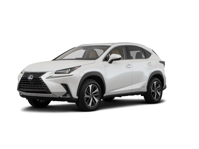 2018 Lexus NX 300h