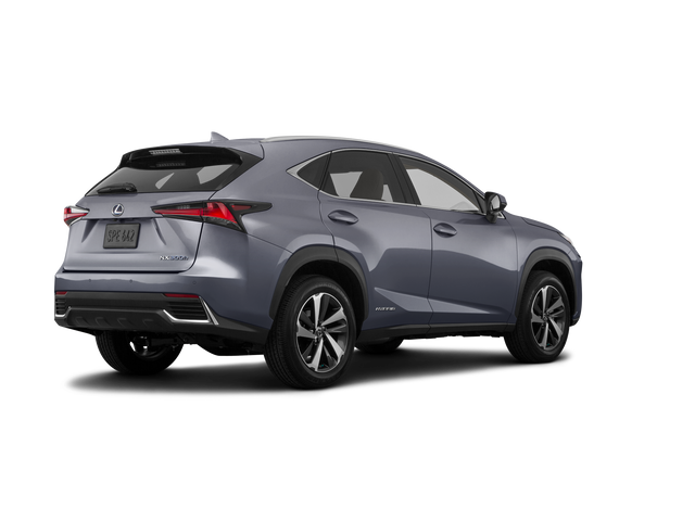 2018 Lexus NX 300h