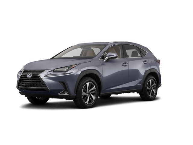 2018 Lexus NX 300h