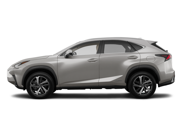 2018 Lexus NX 300h