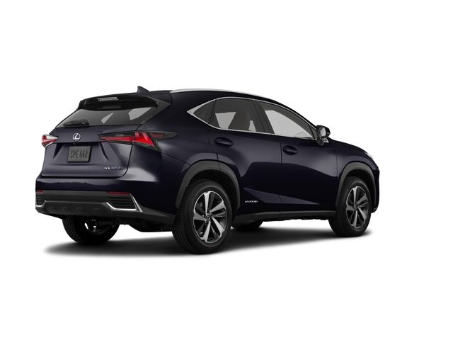 2018 Lexus NX 300h