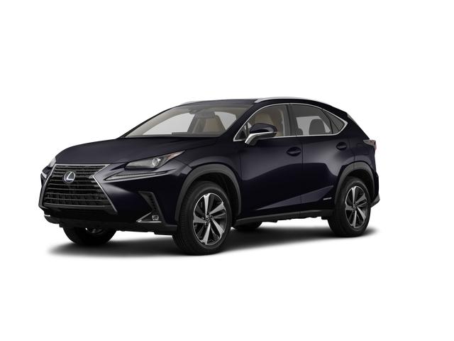 2018 Lexus NX 300h