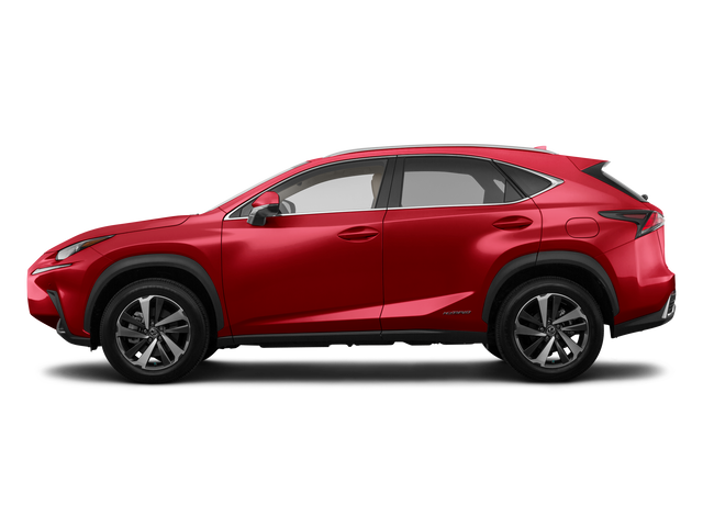 2018 Lexus NX 300h