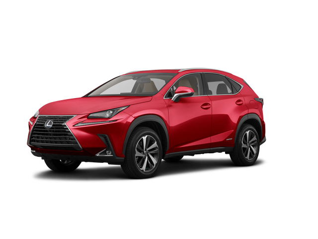 2018 Lexus NX 300h