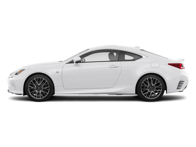 2018 Lexus RC 