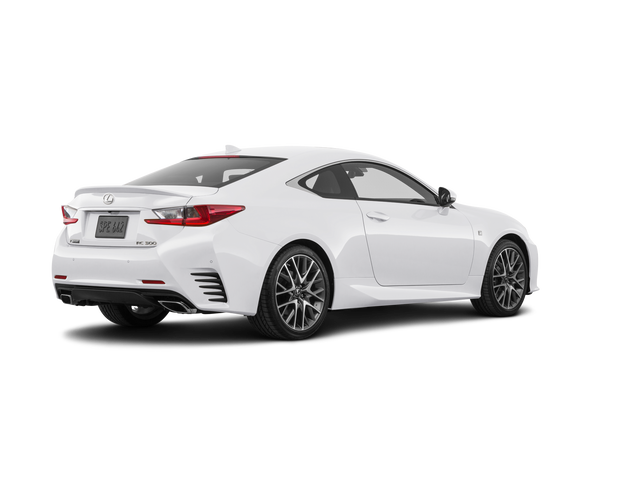 2018 Lexus RC 