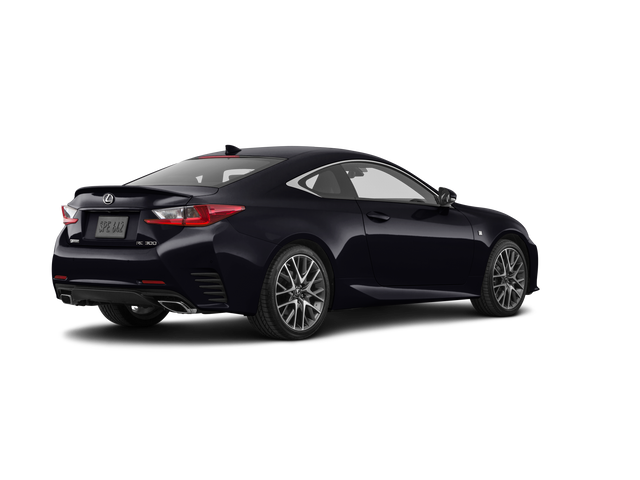 2018 Lexus RC 300 F Sport