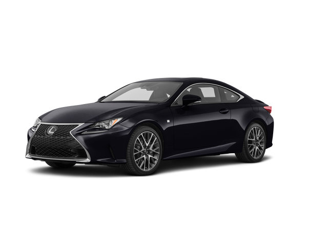 2018 Lexus RC 300 F Sport