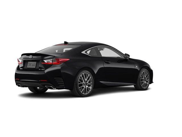 2018 Lexus RC 