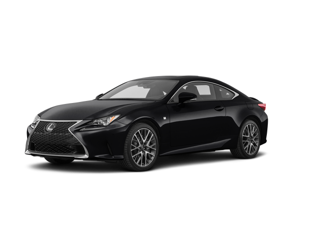 2018 Lexus RC 