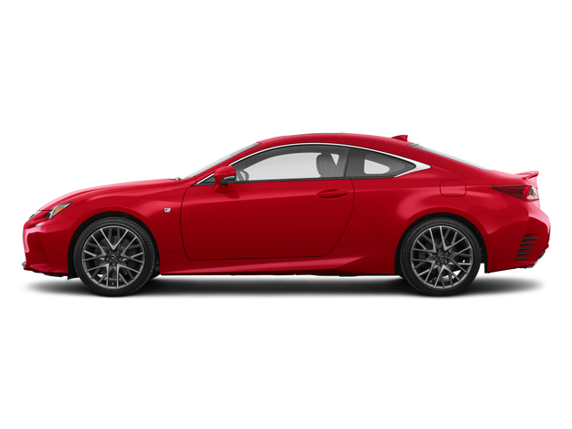 2018 Lexus RC 