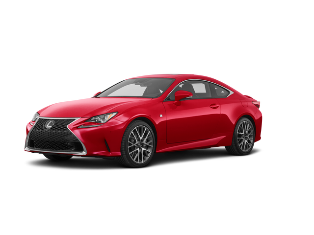 2018 Lexus RC 