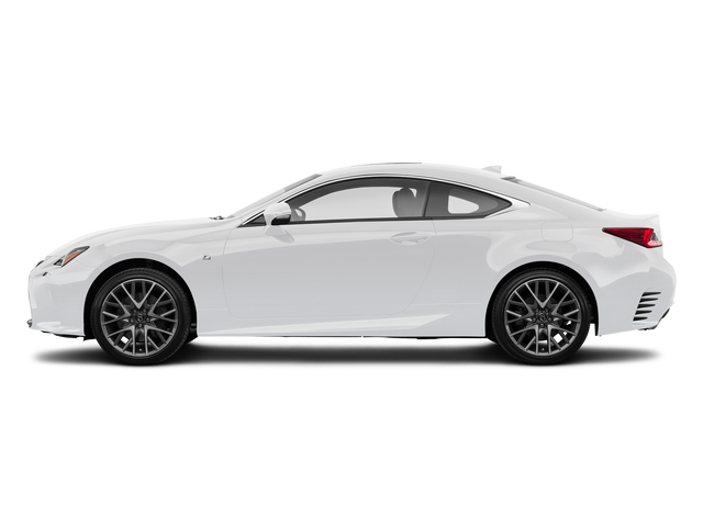 2018 Lexus RC 350