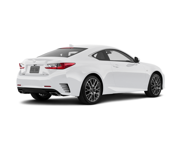 2018 Lexus RC 350