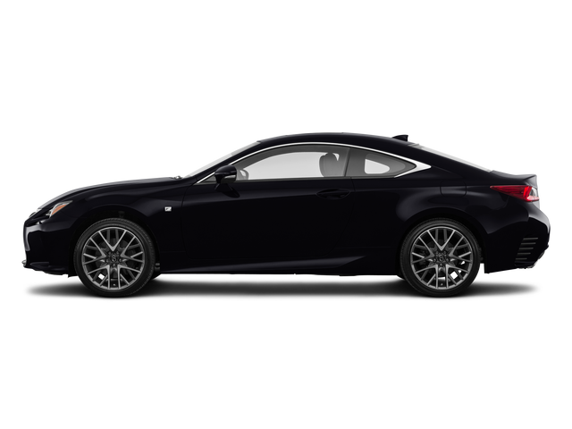 2018 Lexus RC 350