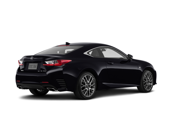 2018 Lexus RC 350
