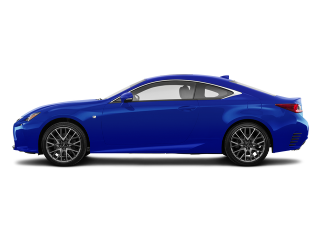 2018 Lexus RC 350 F Sport